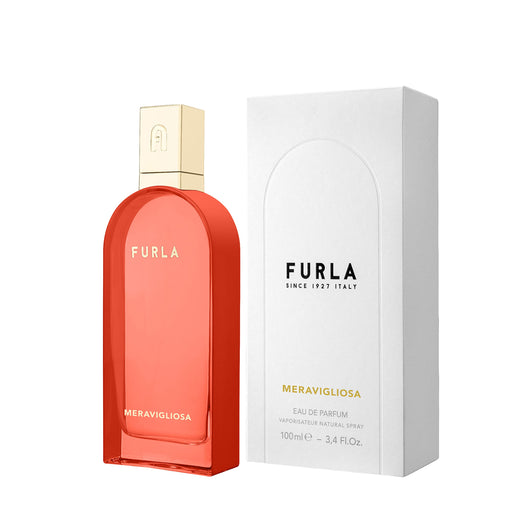 Furla Meravigliosa Eau de Parfum 100ml Spray - Eau de Perfume at MyPerfumeShop by Furla