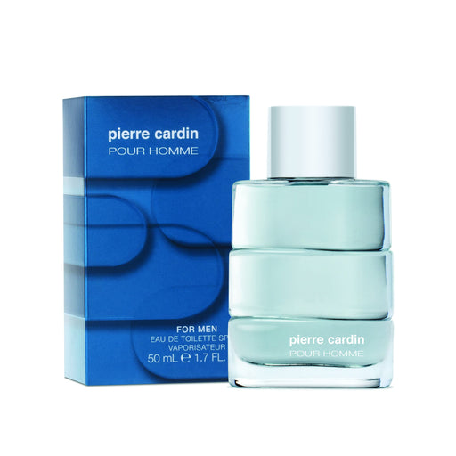 Pierre Cardin Pour Homme Eau De Toilette 50ml - Eau De Toilette at MyPerfumeShop by Corine De Farme