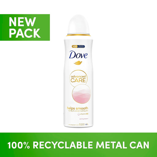 Dove Calming Blossom Anti-Perspirant Deodorant Aerosol - Deodorant at MyPerfumeShop by Dove