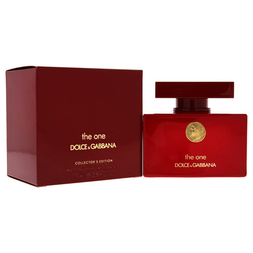 Dolce & Gabbana The One Collector Eau de Parfum 75ml - Perfume & Cologne at MyPerfumeShop by Dolce & Gabbana