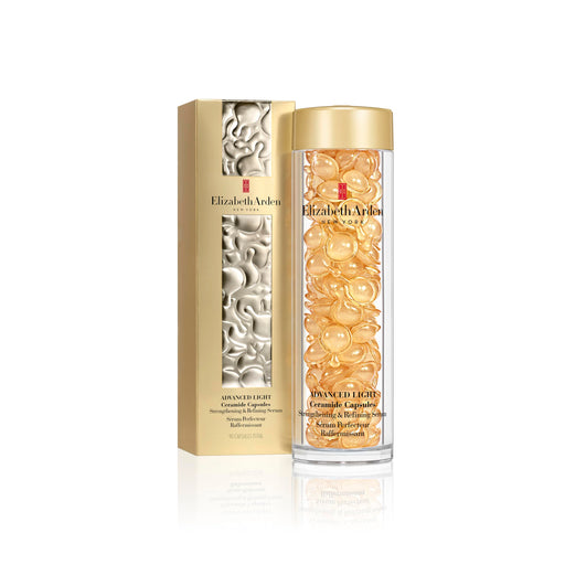 Elizabeth Arden Advanced Light Ceramide Capsules Strengthening & Refining Serum 90 Capsules - Other Skincare at MyPerfumeShop by Elizabeth Arden