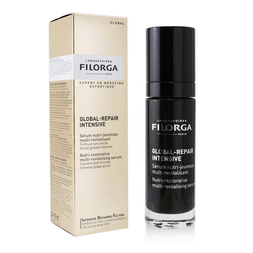 Filorga Global Repair Intensive Serum Nutri-Rejuvenating Multi Revitalizing 30ml - Anti-Ageing Serum at MyPerfumeShop by Filorga