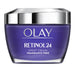 Olay Retinol 24 Night Face Moisturiser - 50ml - Regime Skin Care at MyPerfumeShop by Olay