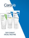 CeraVe Day & Night Facial Routine Set - Skin Care Product at MyPerfumeShop by CeraVe