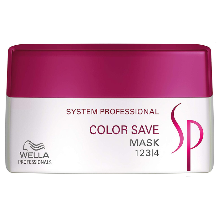 Wella SP Color Save Mask 200ml - Haircare at MyPerfumeShop by Wella