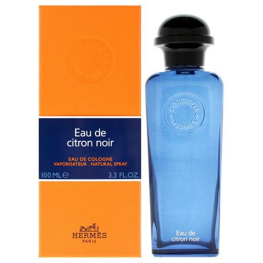 Hermes Eau De Citron Noir Eau de Cologne 100ml Spray - Fragrance at MyPerfumeShop by Hermes