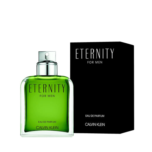 Calvin Klein Eternity Eau de Parfum 200ml Spray - Fragrance at MyPerfumeShop by Calvin Klein