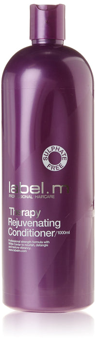 Label M Therapy Rejuvenating Conditioner 1000ml - Conditioners at MyPerfumeShop by Label M