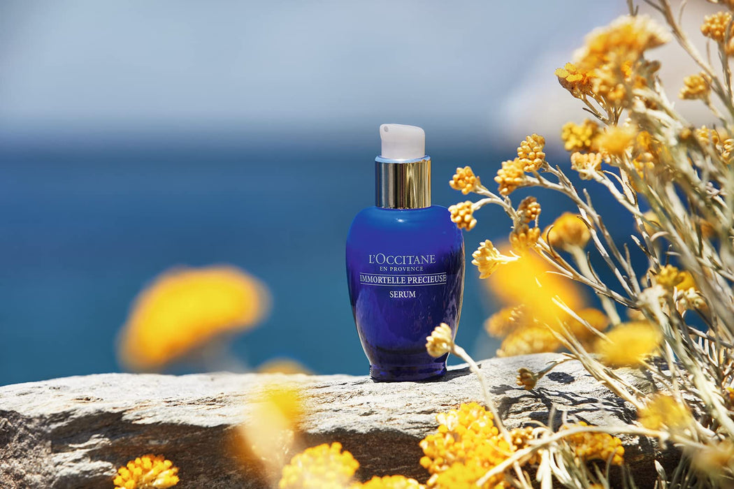 L'occitane Immortelle Precious Serum 30ml - Serum at MyPerfumeShop by L'Occitane