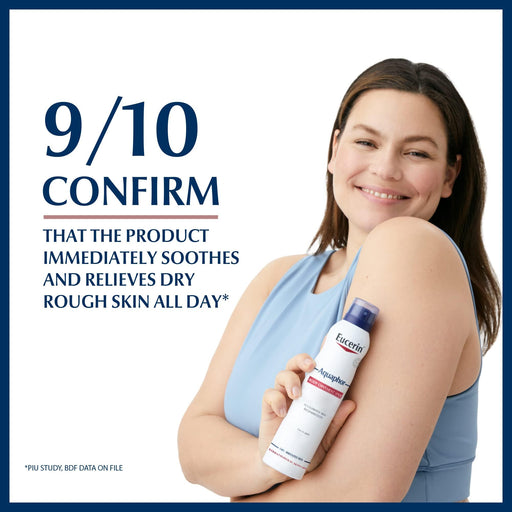 Eucerin Aquaphor Body Ointment Spray 250ml - Body Moisturisers at MyPerfumeShop by Eucerin