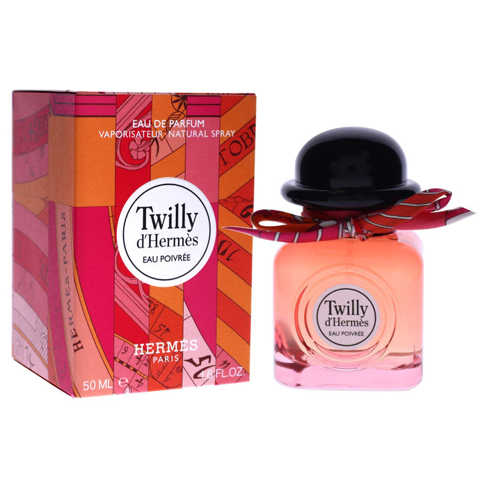 Hermes Twilly d' Eau Poivree 50ml Eau de Parfum Spray - Beauty at MyPerfumeShop by Hermes