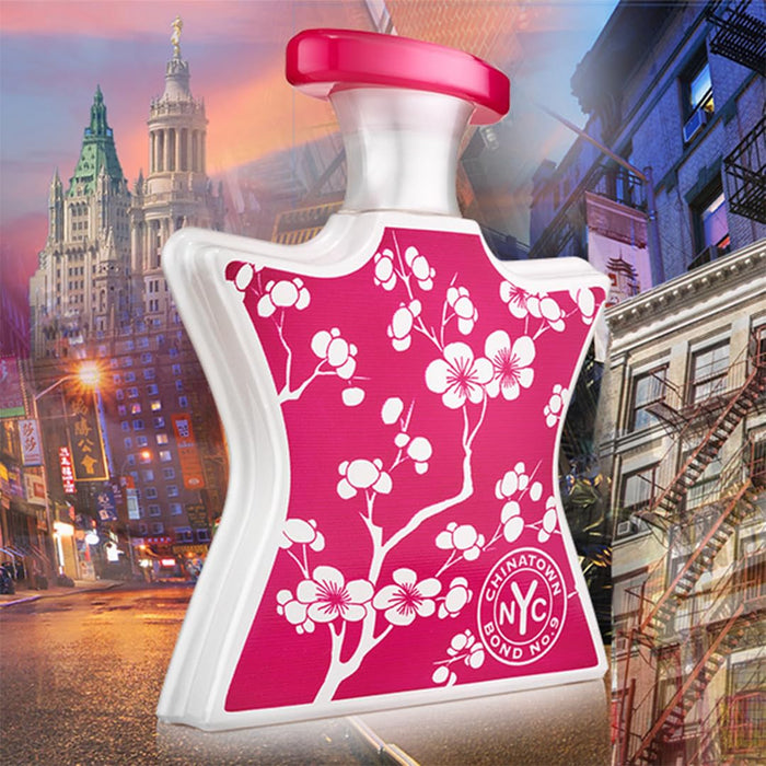 Bond No. 9 Chinatown Eau de Parfum 100ml - Eau de Parfum at MyPerfumeShop by Unknown