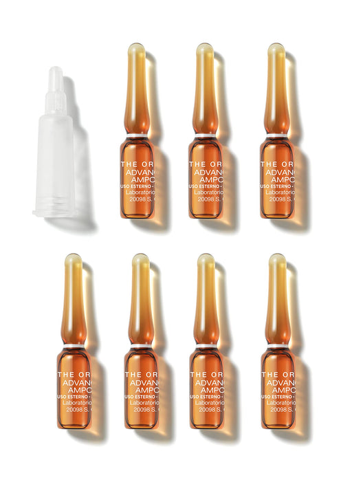 The Organic Pharmacy Advanced Firming HCC7 Ampoules 7 x 1.5ml - Serums & Fluids at MyPerfumeShop by The Organic Pharmacy