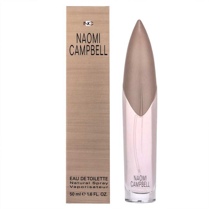 Naomi Campbell Naomi Campbell Eau De Toilette 50ml Spray - Fragrance at MyPerfumeShop by Naomi Campbell