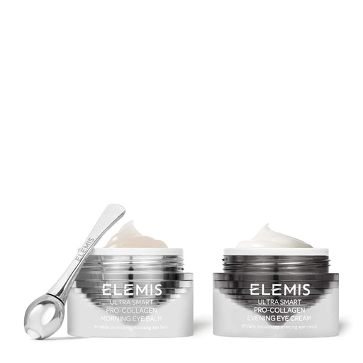 Elemis Ultra Smart Pro-Collagen Eye Treatment Duo 2 x 10ml - Creams at MyPerfumeShop by Elemis