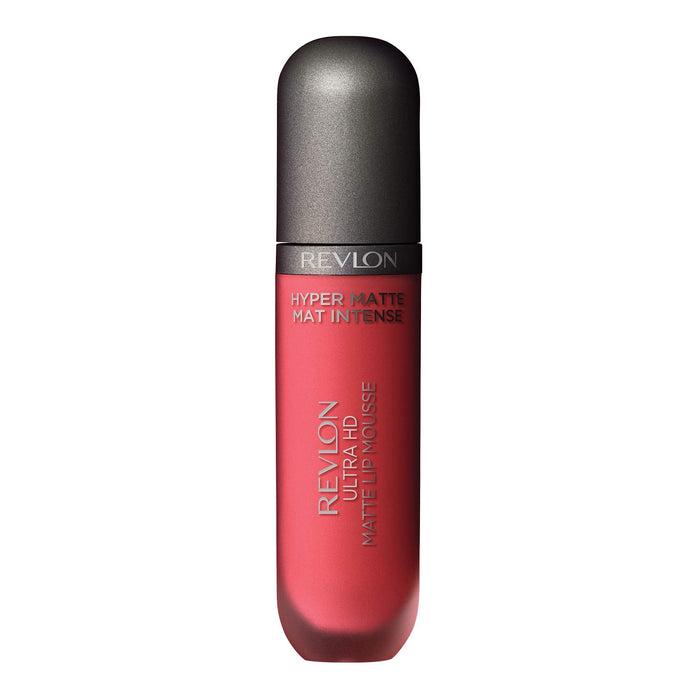 Revlon Ultra Hd Matte Lip Mousse 810 Sunset Liquid Lipstick 5.9ml - Liquid Lipstick at MyPerfumeShop by Revlon