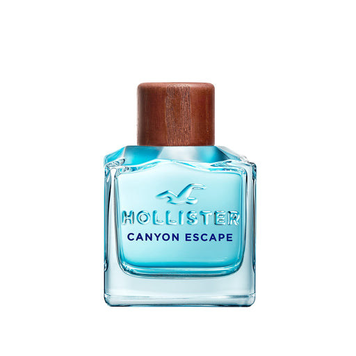 Hollister Canyon Rush For Him Eau de Toilette 100ml Spray - Eau De Toilette at MyPerfumeShop by Hollister