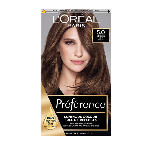 L'Oreal Paris Preference 5 Palma - Colourants at MyPerfumeShop by L'Oreal Paris