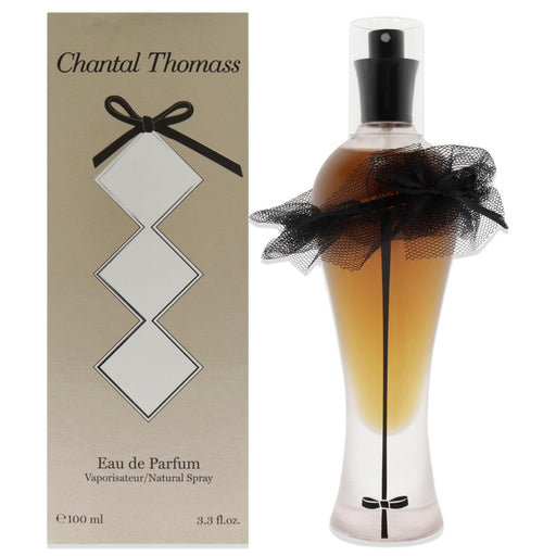 Chantal Thomass Gold Eau de Parfum 100ml Spray - Fragrance at MyPerfumeShop by Chantal Thomass