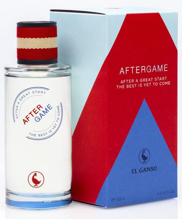 El Ganso Aftergame Eau De Toilette 125ml - Personal Care at MyPerfumeShop by El Ganso