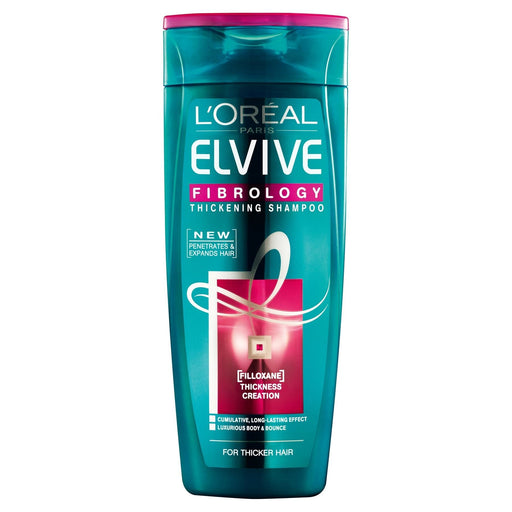 L'Oreal Paris Elvive Fibrology Shampoo - 250ml - Shampoo at MyPerfumeShop by L'Oreal