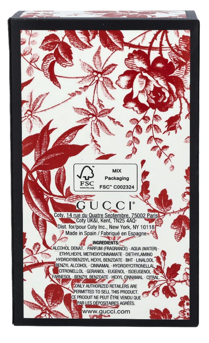 Gucci Bloom Eau de Parfum 100ml Spray - Fragrance at MyPerfumeShop by Gucci