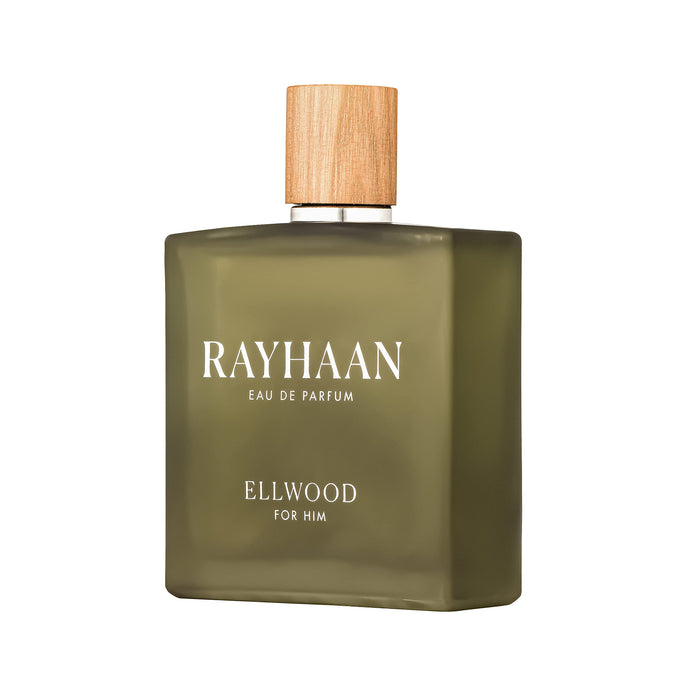 Rayhaan Ellwood Eau de Parfum 100ml - Eau De Parfum at MyPerfumeShop by Rayhaan