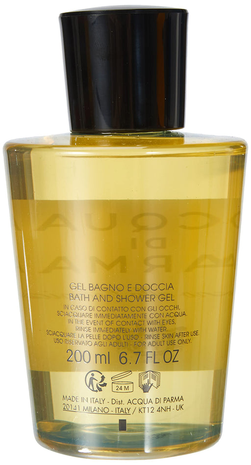 Acqua di Parma Colonia Bath and Shower Gel 200ml - Home & Garden at MyPerfumeShop by Acqua di Parma