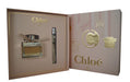 Chloe Women Gift Set 50ml Eau De Parfum & 10ml Travel EDP Spray - Fragrance at MyPerfumeShop by Chloé