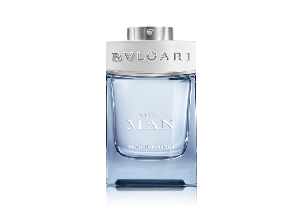 BVLGARI Man Glacial Essence Eau de Parfum 100ml Spray - Eau de Parfum at MyPerfumeShop by BVLGARI