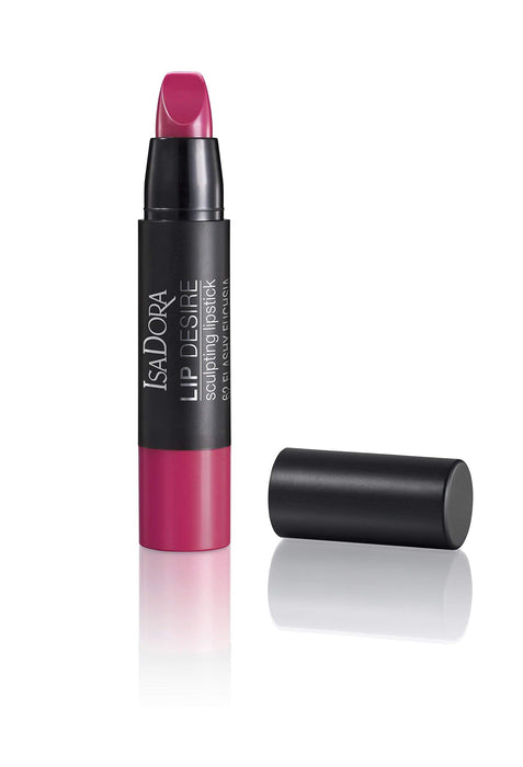 Isadora Lip Desire Sculpting 62 Flashy Fuchsia Lipstick 3.3g - Lipsticks at MyPerfumeShop by ISADORA