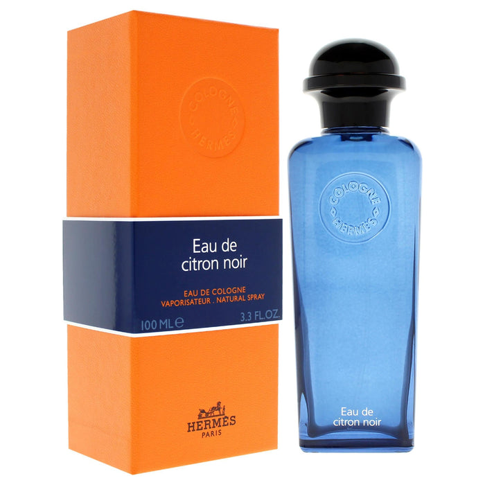 Hermes Eau De Citron Noir Eau de Cologne 100ml Spray - Fragrance at MyPerfumeShop by Hermes