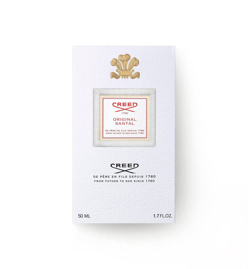 Creed Original Santal Eau de Parfum 50ml Spray - Fragrance at MyPerfumeShop by CREED