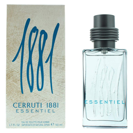 Cerruti 1881 Essentiel Eau de Toilette 50ml Spray - Fragrance at MyPerfumeShop by Cerruti