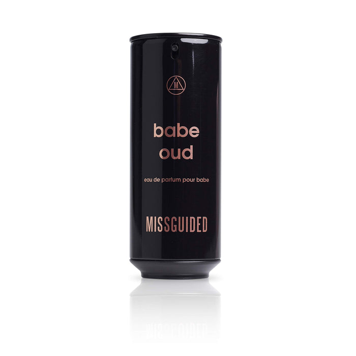 Missguided Babe Oud Eau De Parfum 80ml - Eau De Parfum at MyPerfumeShop by Missguided