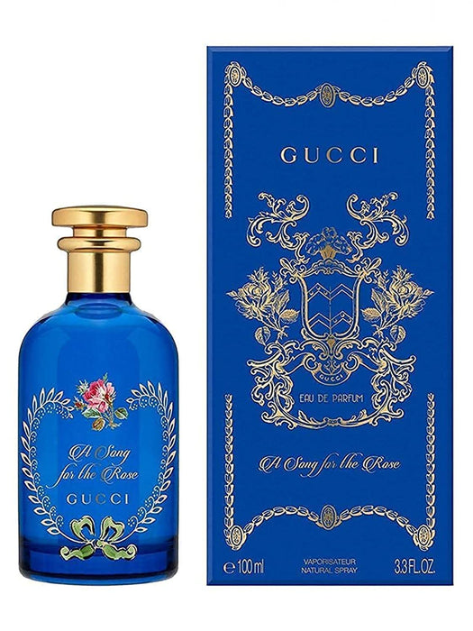 Gucci A Song For The Rose 100ml Eau De Parfum Spray - Ladies Fragrances at MyPerfumeShop by Gucci