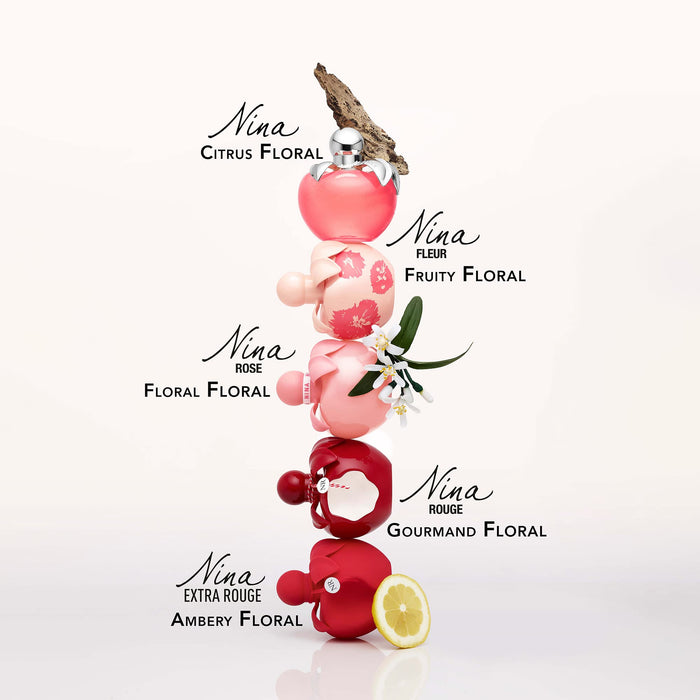 Nina Ricci Nina Fleur Eau de Toilette 30ml Spray - Fragrance at MyPerfumeShop by Nina Ricci