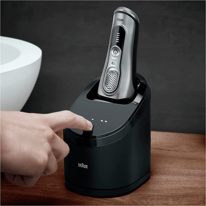 Braun Clean & Charge Shaver Cartridges 5+1 - Cartridges at MyPerfumeShop by Braun