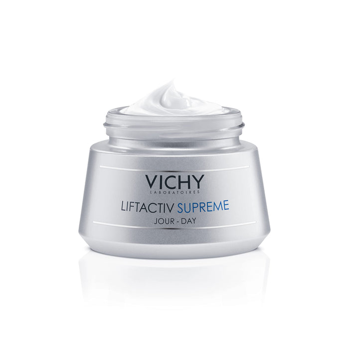 Vichy Liftactiv Supreme Moisturiser Dry/Very Dry 50ml - Skincare at MyPerfumeShop by Vichy