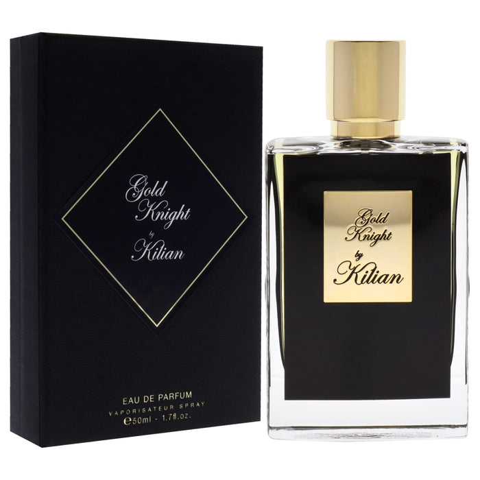 Killian Gold Knight 50ml EDP Spray - Personal Fragrance at MyPerfumeShop by Kilian