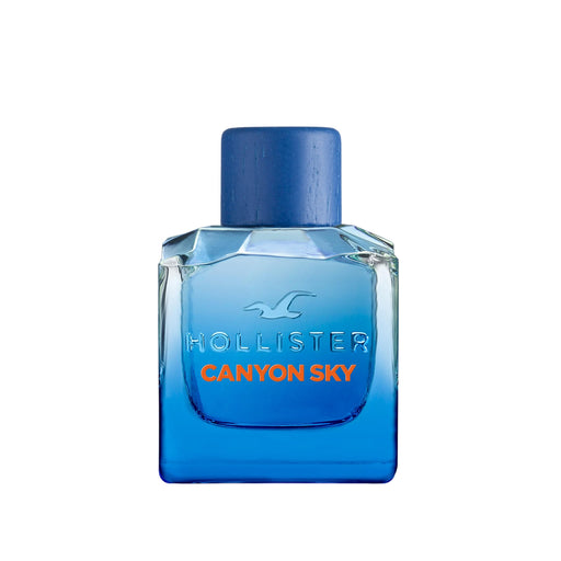 Hollister Canyon Sky For Him Eau de Toilette 100ml Spray - Fragrance at MyPerfumeShop by Hollister