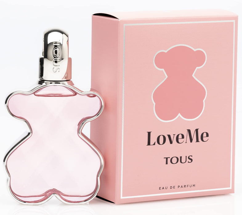 Tous LoveMe Eau de Parfum 50ml Spray - Fragrance at MyPerfumeShop by Tous