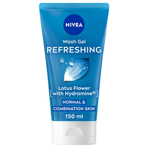 Nivea Daily Essentials Normal And Combination Wash - 150ml - Regime Skin Care at MyPerfumeShop by Nivea