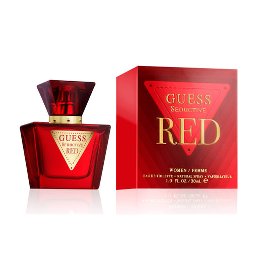 Guess Seductive Red For Women EDT 30Ml - Eau de Toilette at MyPerfumeShop by GUESS