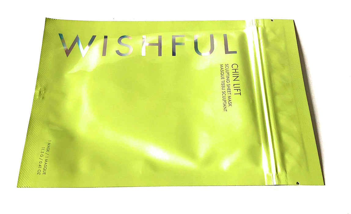 Whishful Chin Lift Sculpting Sheet Mask 11.5g - Beauty at MyPerfumeShop by Whishful