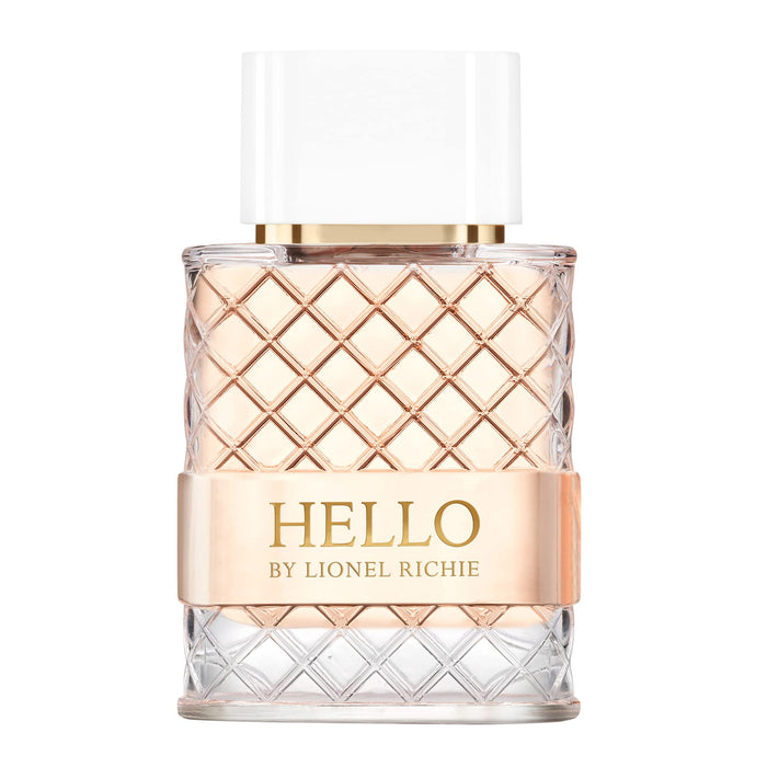 Lionel Richie Hello for Women Eau de Toilette 50ml Spray - Fragrance at MyPerfumeShop by Lionel Richie