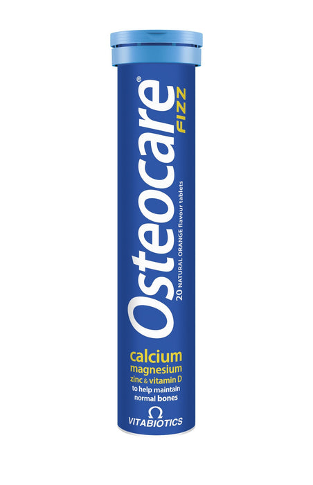 Vitabiotics Osteocare Fizz 20 Tablets - Bone Care at MyPerfumeShop by Osteocare