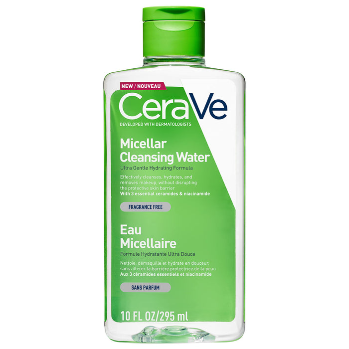 CeraVe Micellar Cleansing Water 295ml - Default at MyPerfumeShop by Cerave