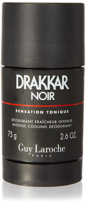 Guy Laroche Drakkar Noir Deodorant Stick 75g - Deodorant Stick at MyPerfumeShop by Guy Laroche