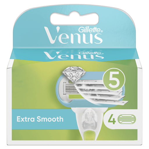 Gillette Venus Embrace Blades x 4 - Hair Removal at MyPerfumeShop by Gillette